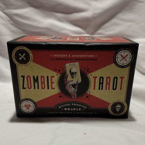 The Zombie Tarot: An Oracle of the Undead